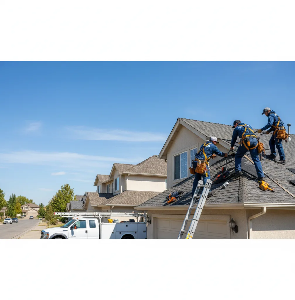 Roof Repair in West Linn